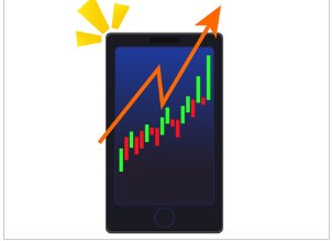 スマホだけでも簡単✨ラクラクトレードできます パソコンがない方必見！スマホのみで再現トレード(´⊙ω⊙๑) イメージ1