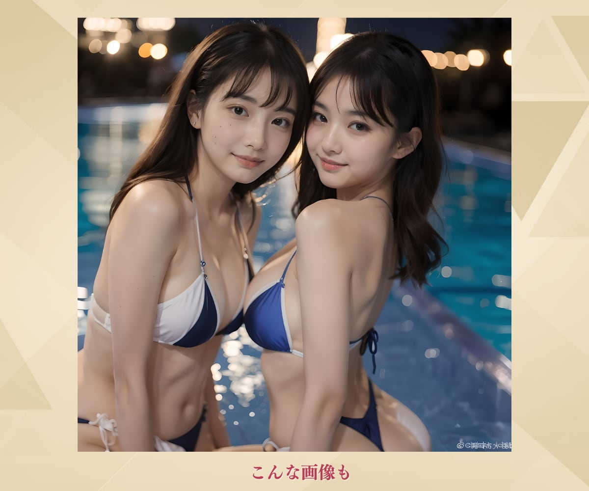 生成AIの環境構築から生成までサポートします [平日日中対応可能]画像生成AIマネタイズで7桁 イメージ9