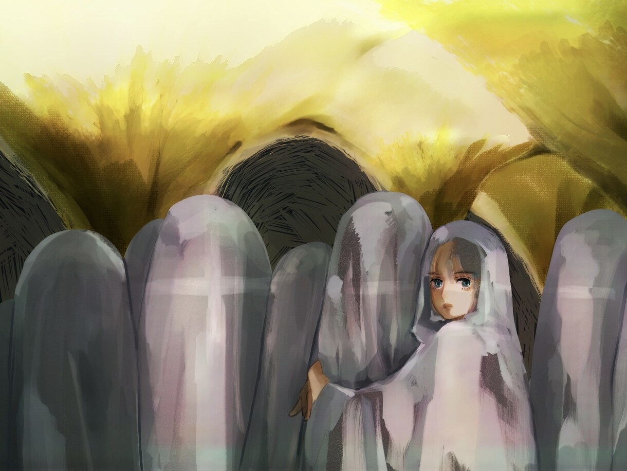 イメージに合った絵柄の雰囲気あるイラストを描きます 商用利用可。背景小物の描き込み含みます。 イメージ5