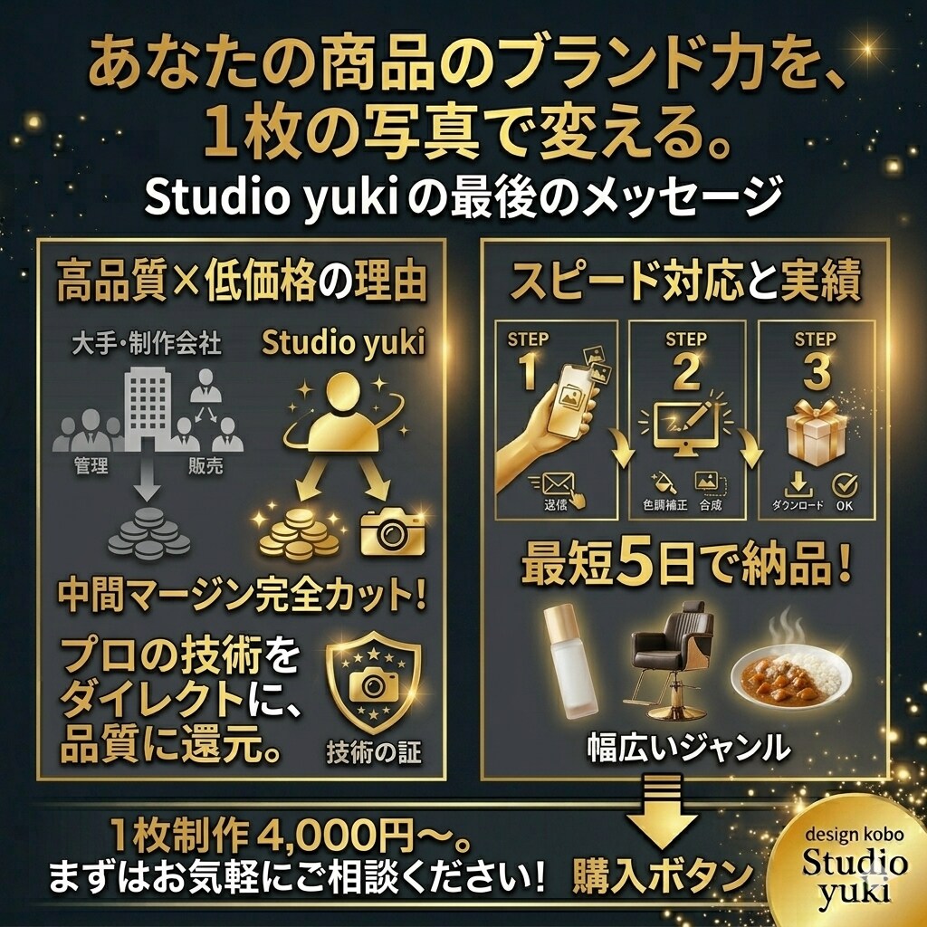 Amazon・SNSで「売れる」画像を制作します 最短２日納品！高品質な「売れる」デザイン【丸投げOK】 イメージ7