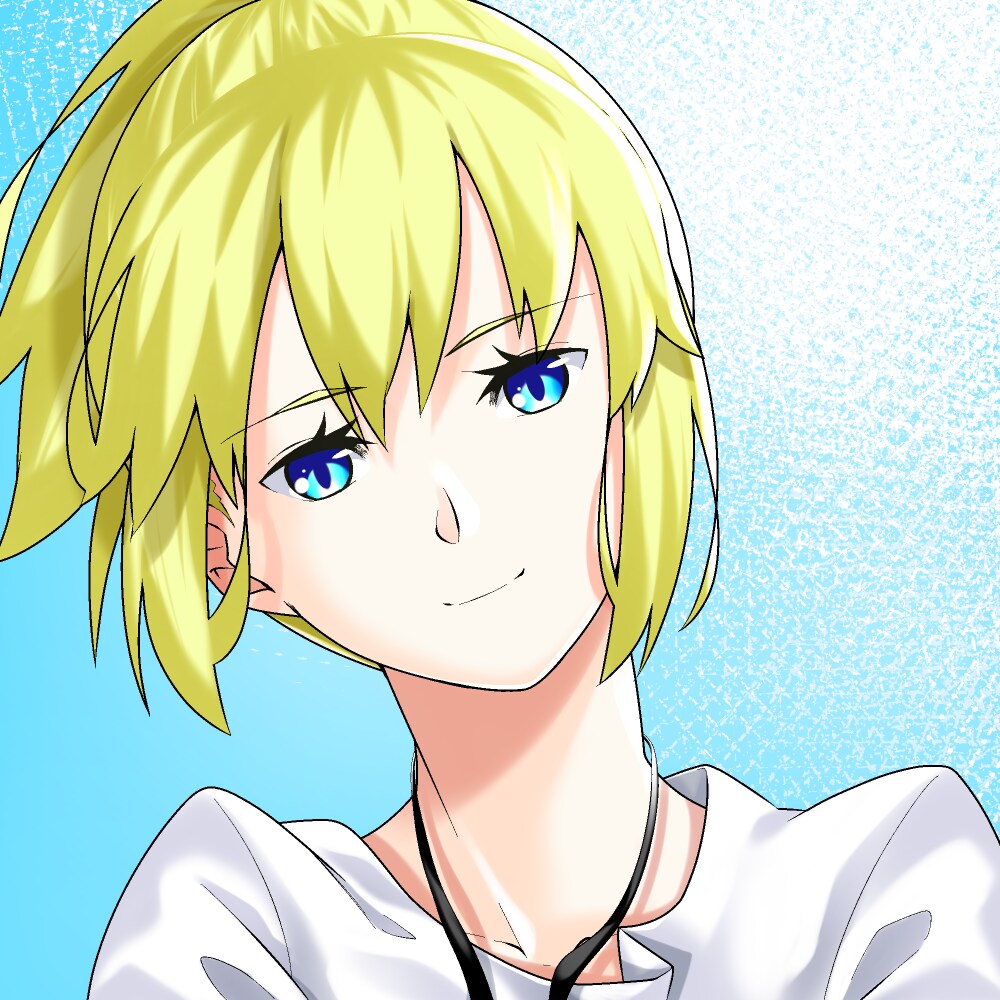 SNS用のアイコンを描きます ほんの少しだけ他のアイコンとは違う着色を…|дﾟ) イメージ3