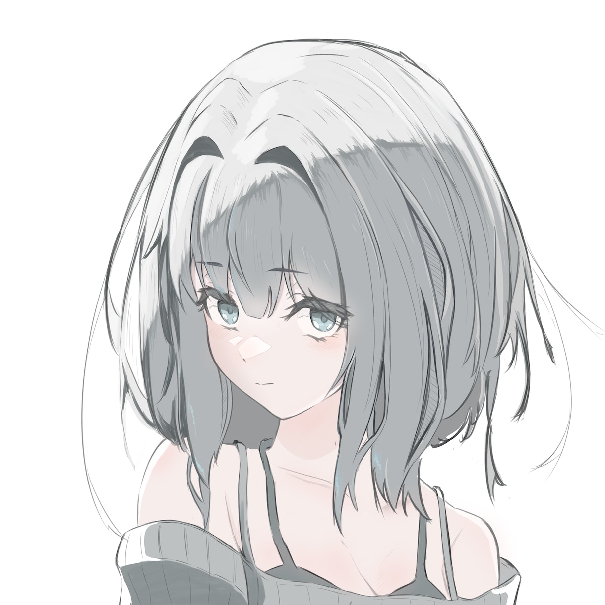 SNS等のキャラクターをデザインします キャラクターイラスト、アイコンを描かせていただきます。 イメージ1