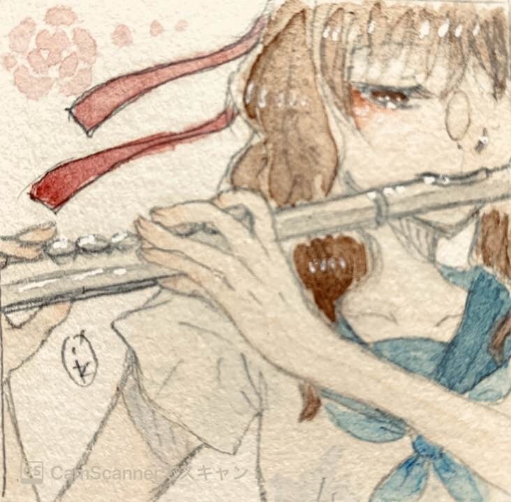 SNSアイコン作成します 世界でひとつだけのふんわり可愛い手描きアイコン作成します イメージ4