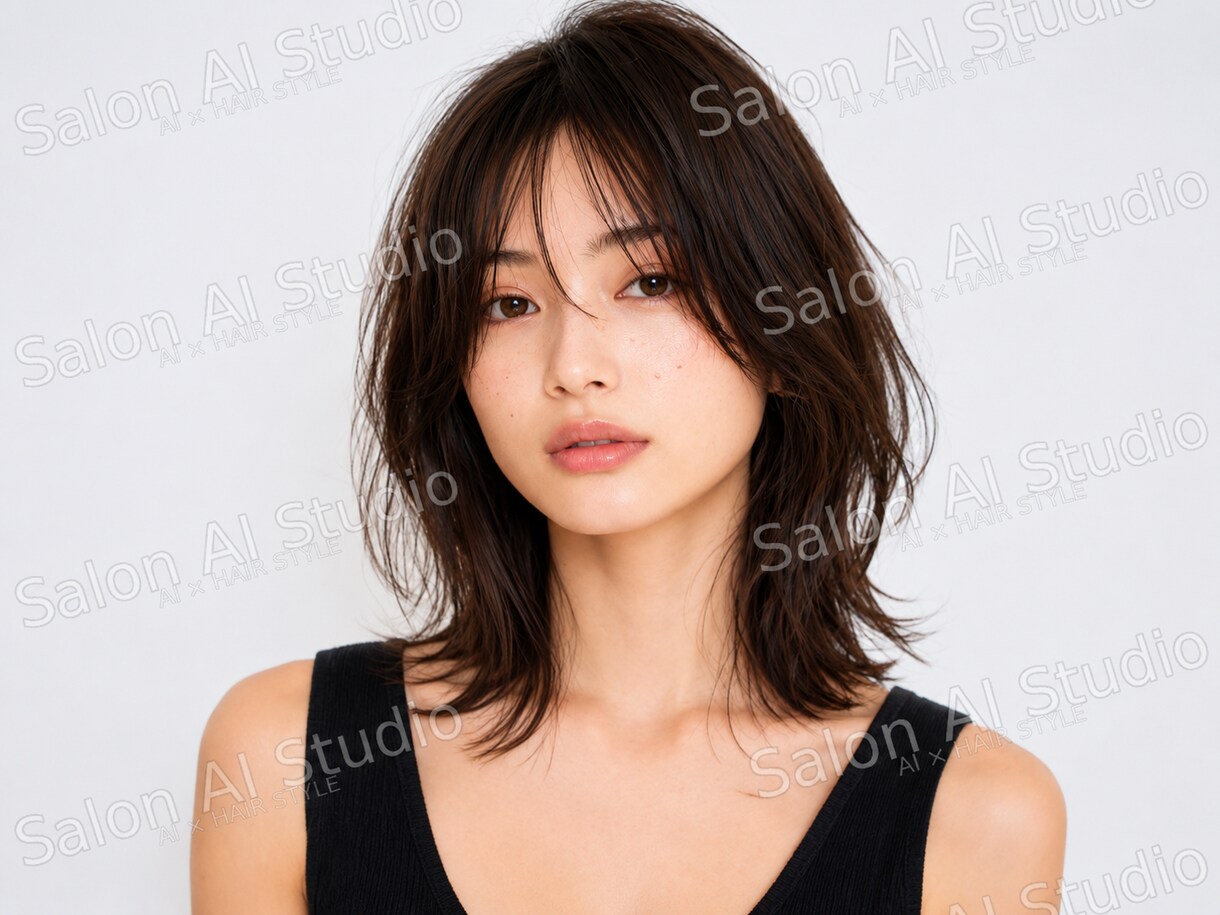 サロン必見！撮影なしでAIスタイル写真を制作します 撮影不要！美容師がAIでサロンスタイル写真3枚制作 イメージ7