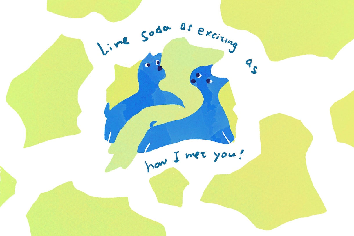 ちょっとヘンテコなイラストを制作します かわいい、かっこいいものにしばられたくない人へ イメージ1