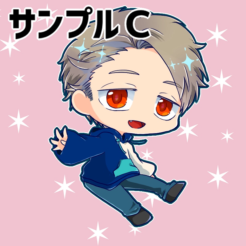 可愛いプチキャラアイコン描きます デフォルメに絞ったサービスです イメージ4