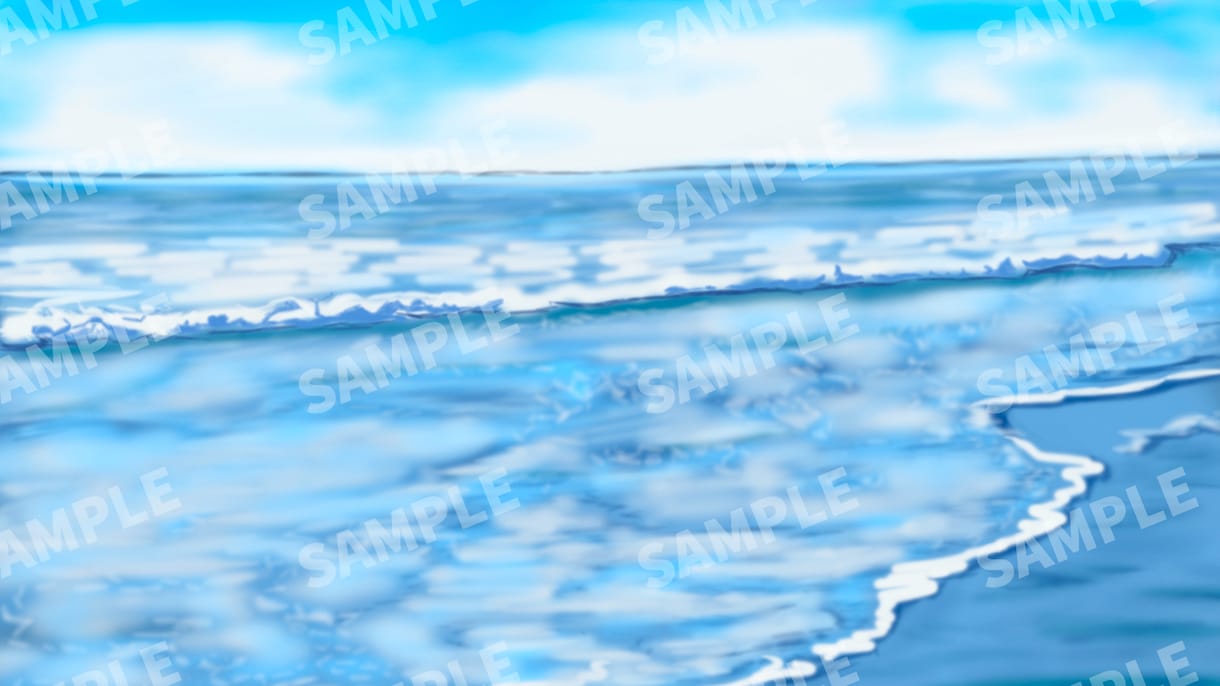 風景画を描きます あなたの好きな場所をオリジナルで描きます イメージ3