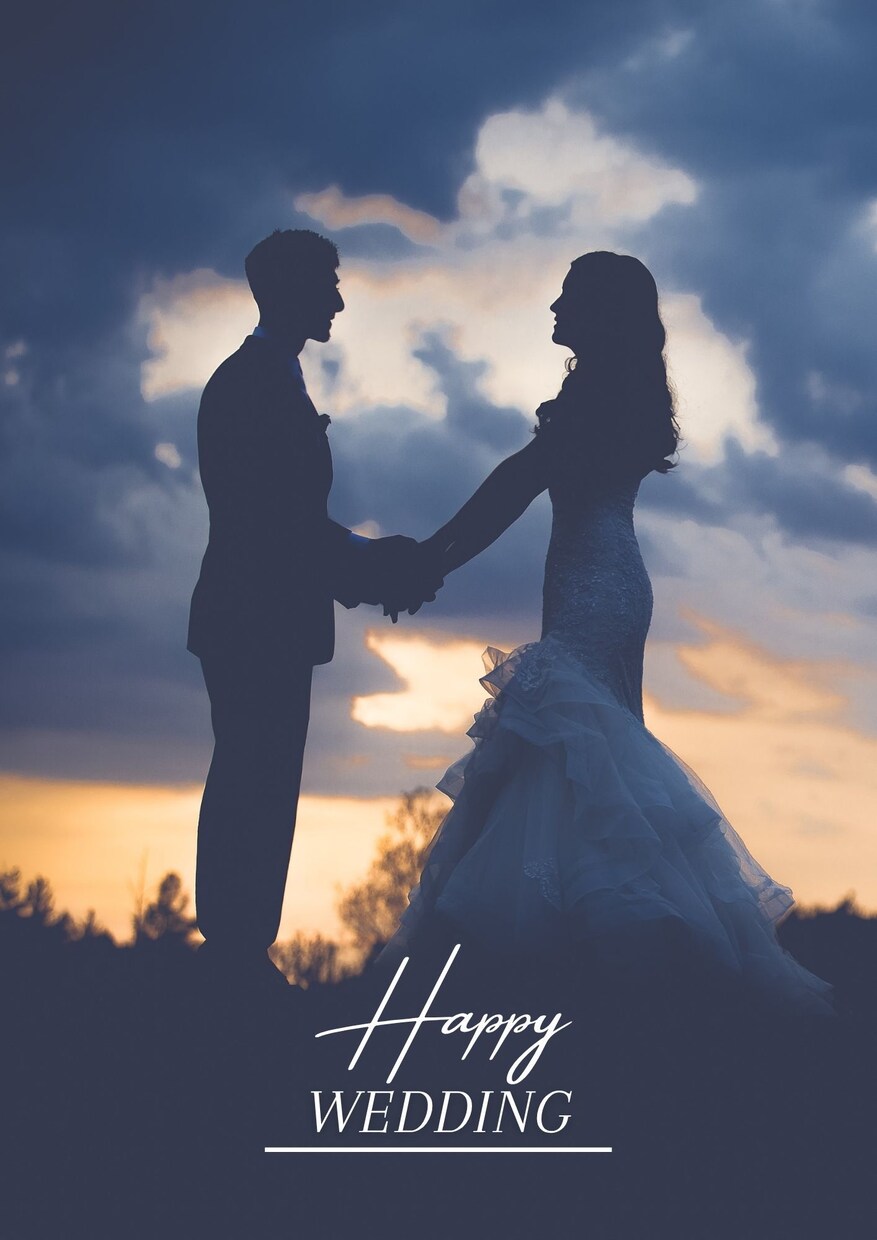 結婚式ムービー作成いたします 一生に一度を、心に残るかたちに。 イメージ1