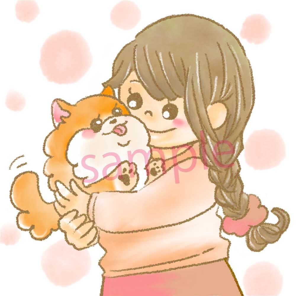 商用利用可！絵本風の優しいイラスト作成します クレヨン、水彩、色鉛筆で描いたような優しいタッチのイラスト イメージ7