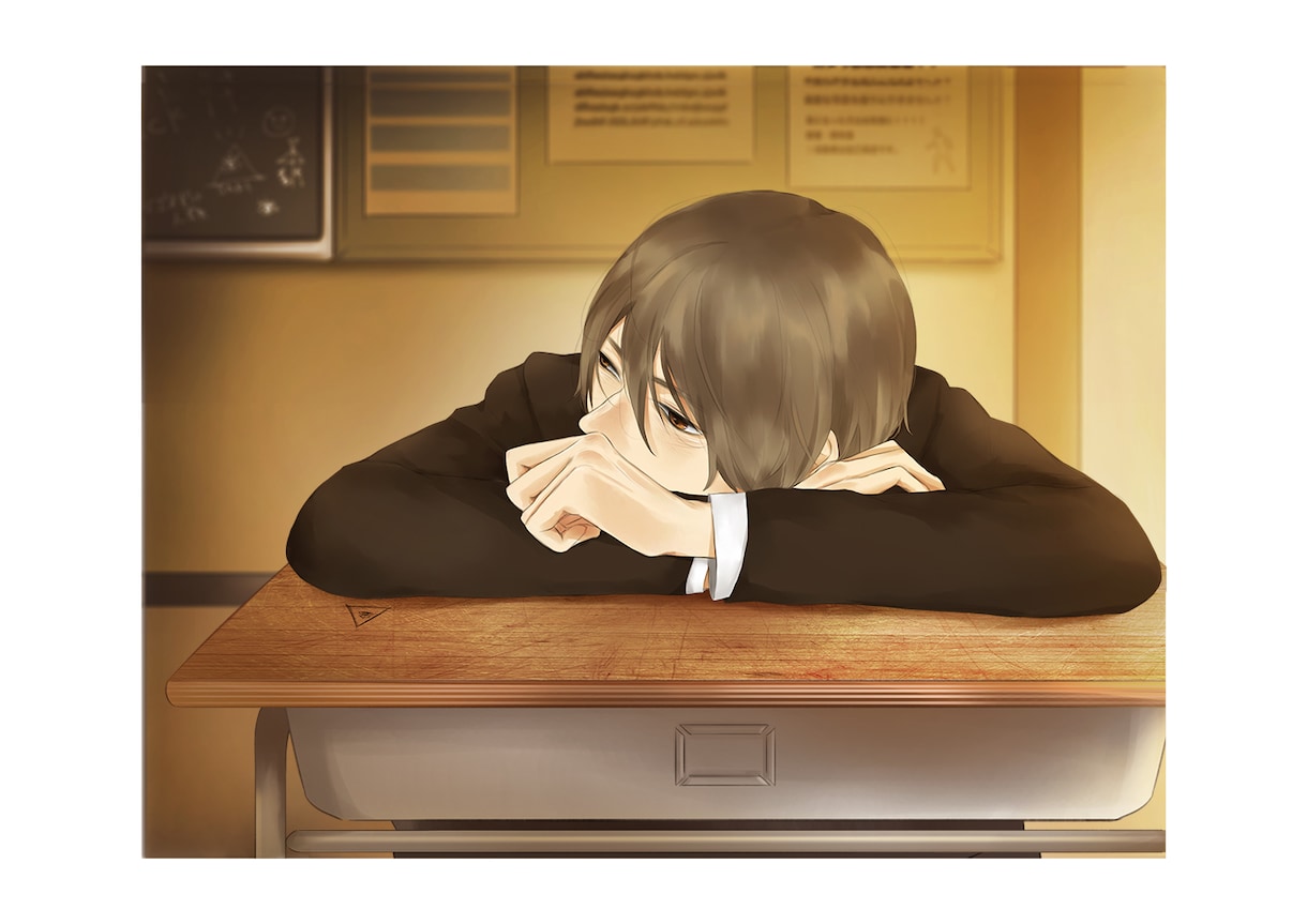 お好みのタッチのイラスト描きます キャラクターやイメージイラストを必要としている方へ イメージ8