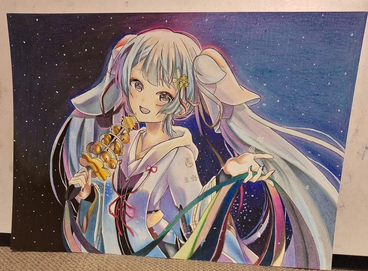 お好きなキャラクター描きます インテリアとしてお部屋に飾ってみませんか？プレゼントにも☆ イメージ4
