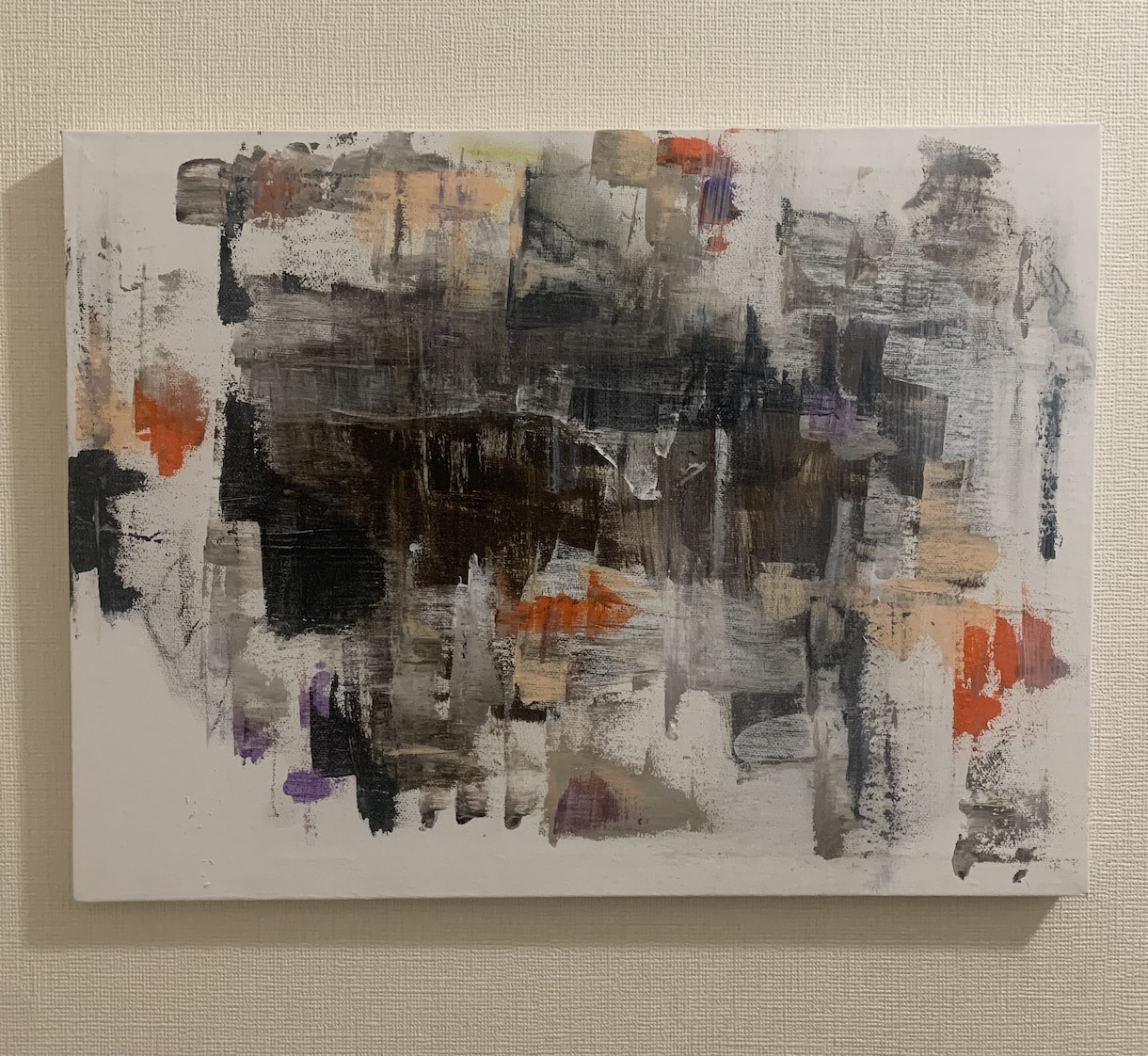 抽象画描きます オーダーメイドはいかがですか？ イメージ2