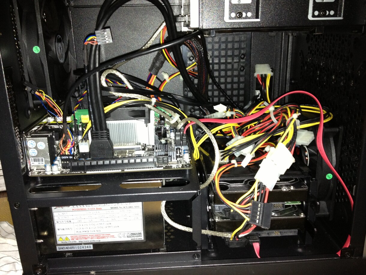初心者向け:自作PCのお手伝いを行います パーツ選びや自作で困った事に一緒に考えて欲しい等 イメージ2