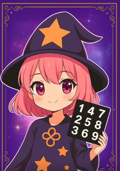 数秘術で本質と強みをチャット鑑定します 生年月日、お名前から本質・才能・人生テーマを読み解きます。 イメージ3