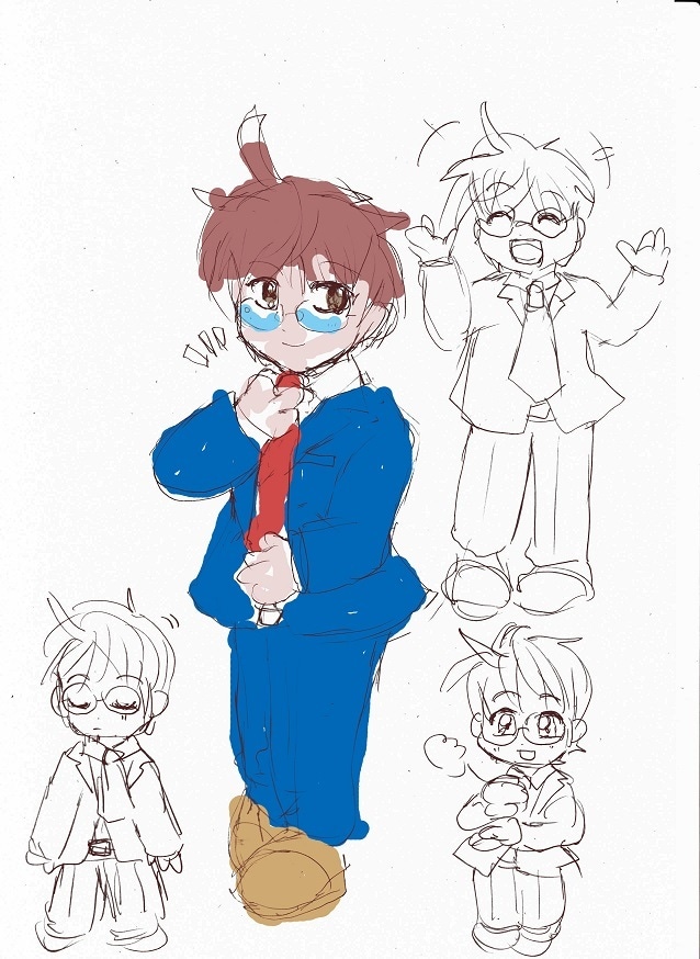 キャラクターデザインします なんでもキャラクターのデザインします! イメージ3