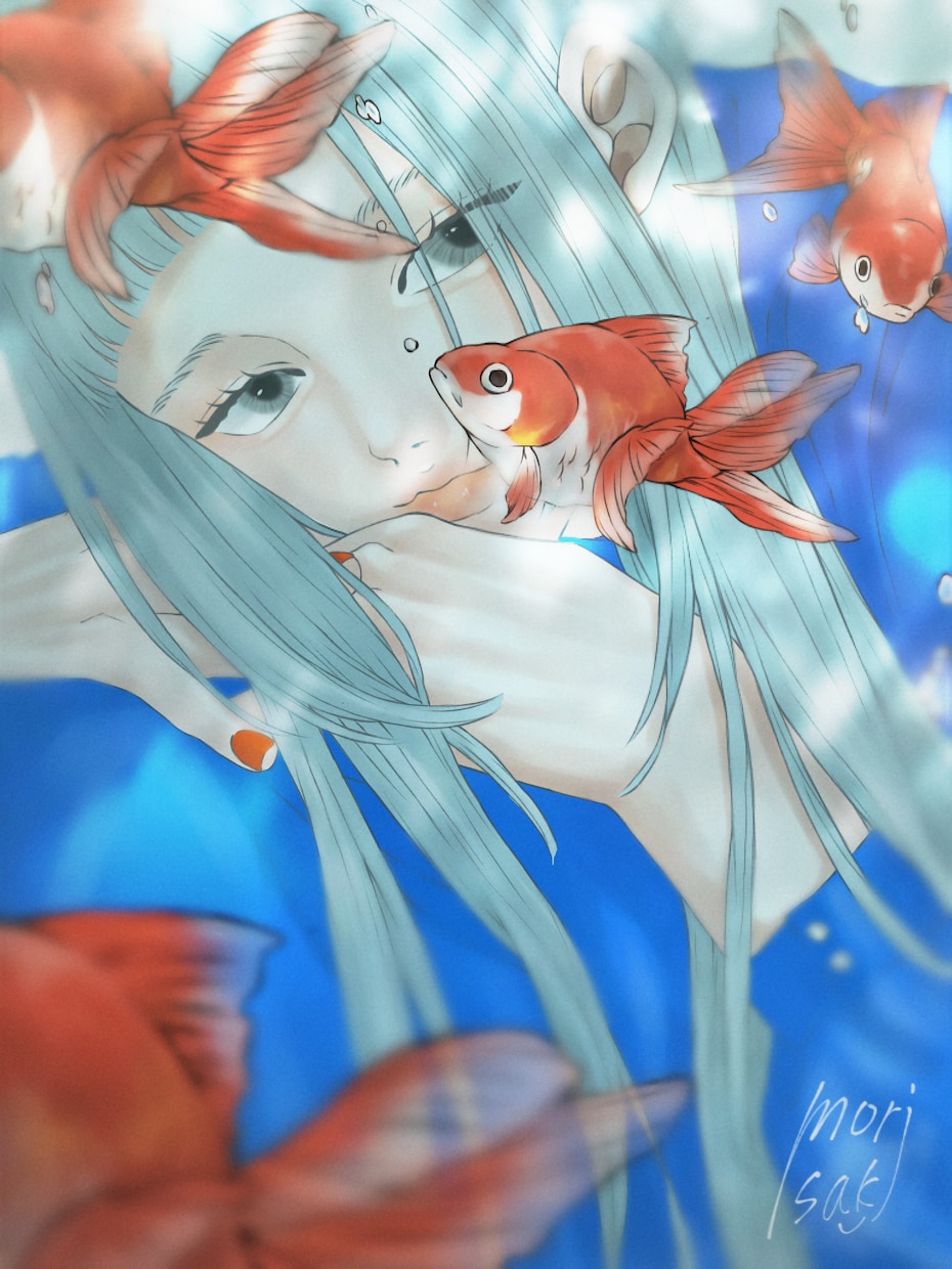 可愛い女の子描きます オリジナルイラストが欲しい方におすすめ！ イメージ7