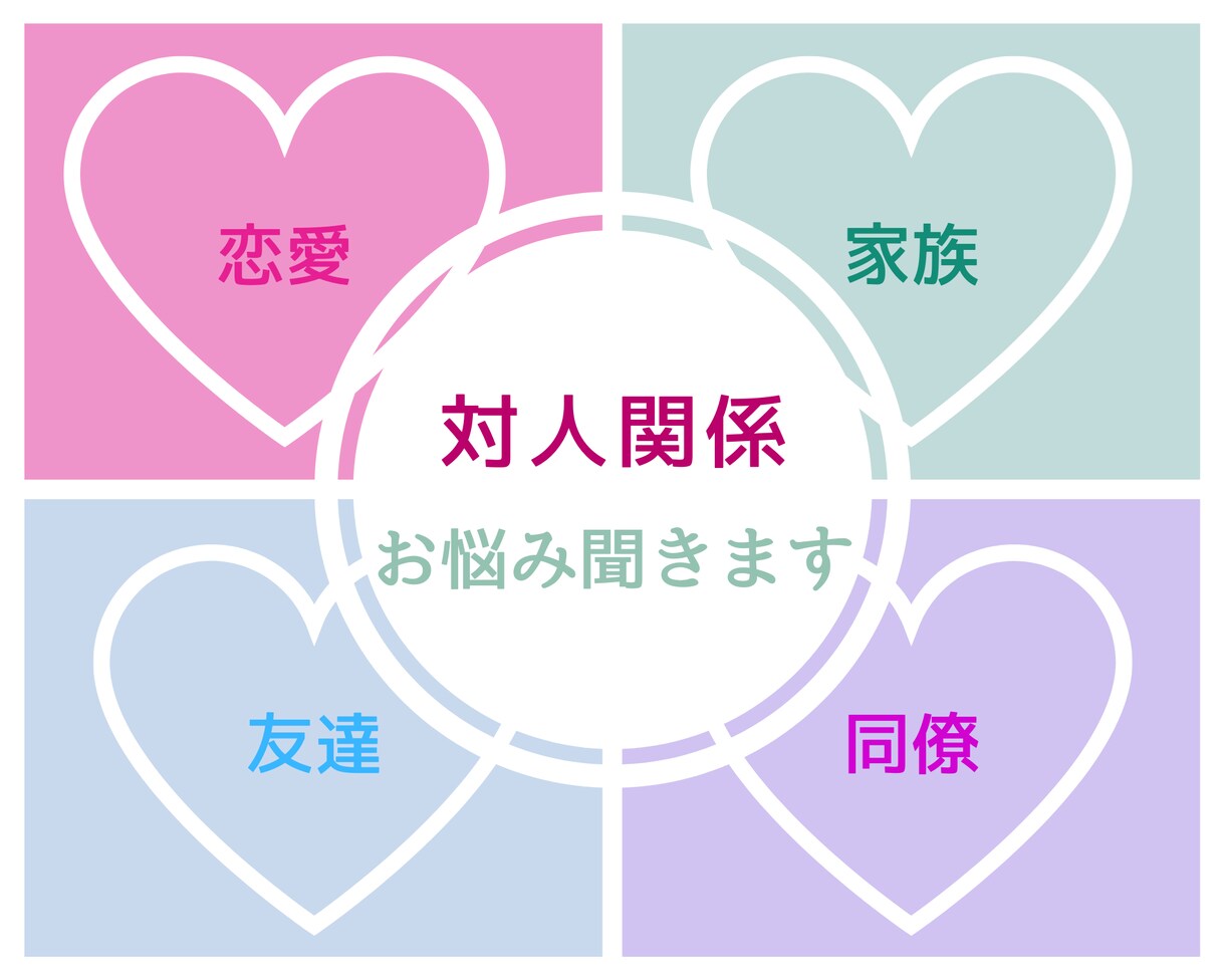 大人の不安✿ひとりで抱えがちな思いを分かち合います アラフォー以降【体調・思考・環境】の悩みや変化に戸惑う方へ イメージ3