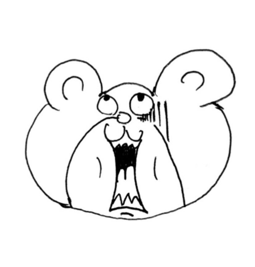 クセの強い絵を描きます 非日常を味わいたい方へ、狂ってみませんか？ イメージ3