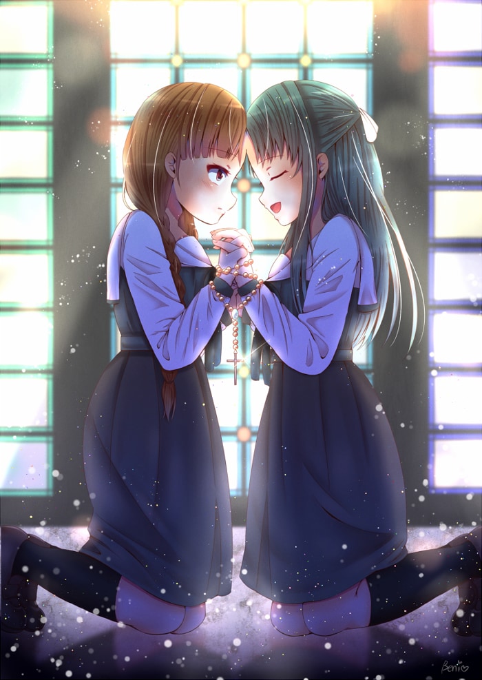 カラーイラスト描きます アイコン、ヘッダーをイラストにしませんか？ イメージ2