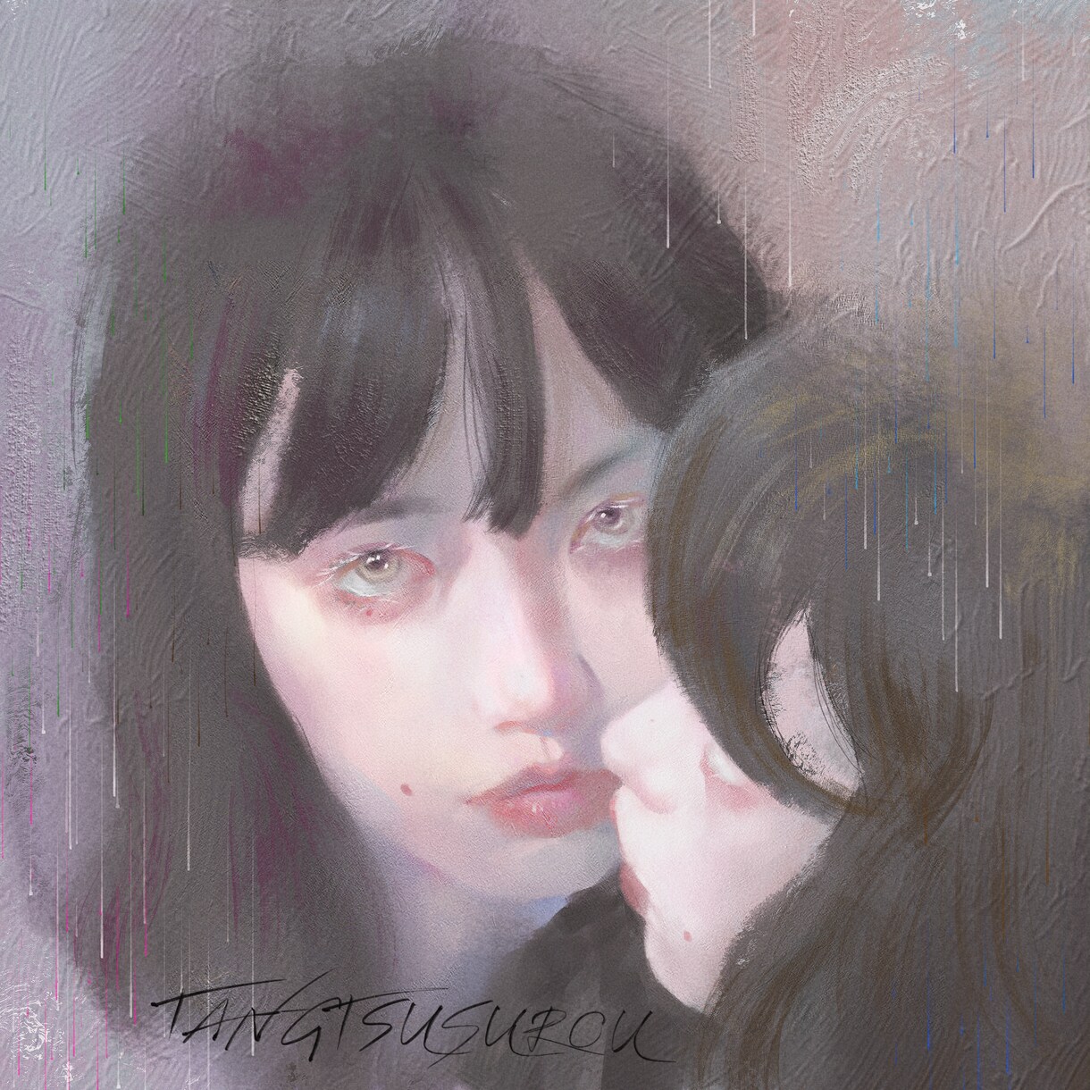 リアルなタッチで似顔絵を描きます リアルなタッチで写実的表現の似顔絵を描き イメージ3