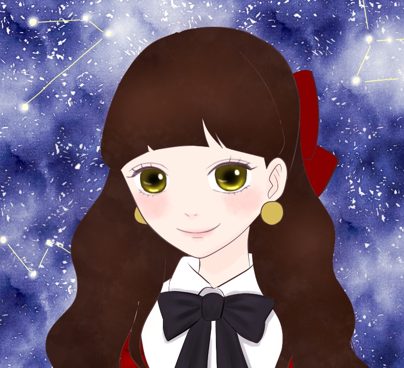 SNSのアイコン描きます 綺麗・かわいい系のアイコンを安く手に入れたい方へ イメージ1