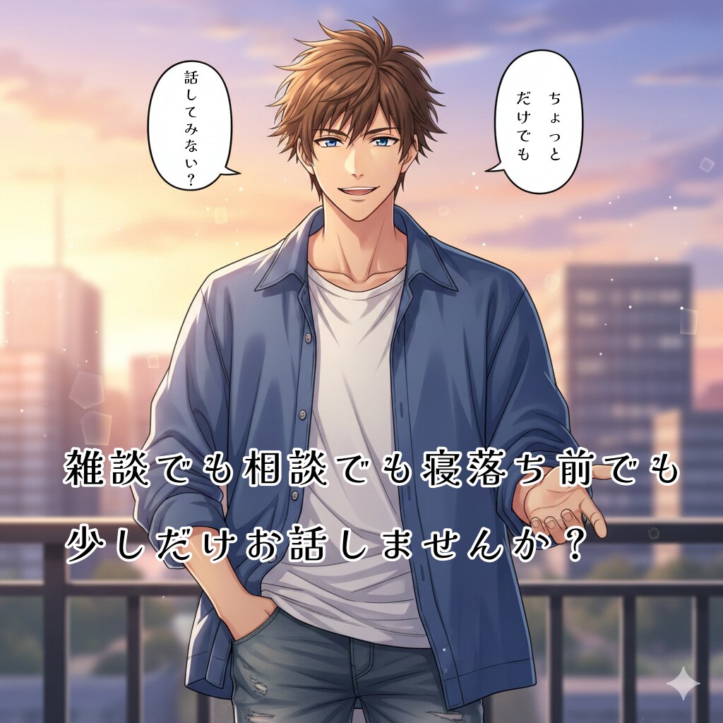 とりあえず、少しだけでもお話聞きます 「ちょっとだけ」でも、大歓迎！ イメージ1
