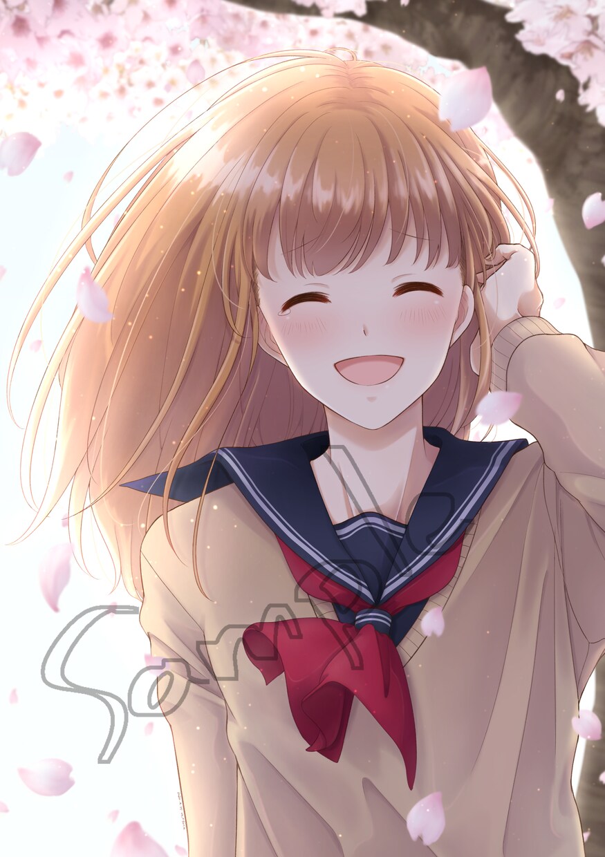 BL・GL可！アイコンや一枚絵など制作します 中高生くらいの可愛らしい男の子・女の子が得意です！ イメージ6