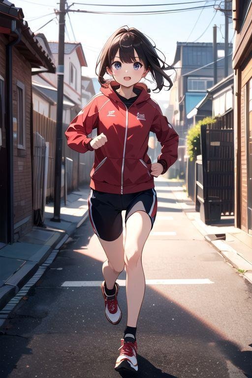 目指せ！！サブ3  自己ベスト出します 効率よく練習を行い自己ベストを目指しましょう！ イメージ1