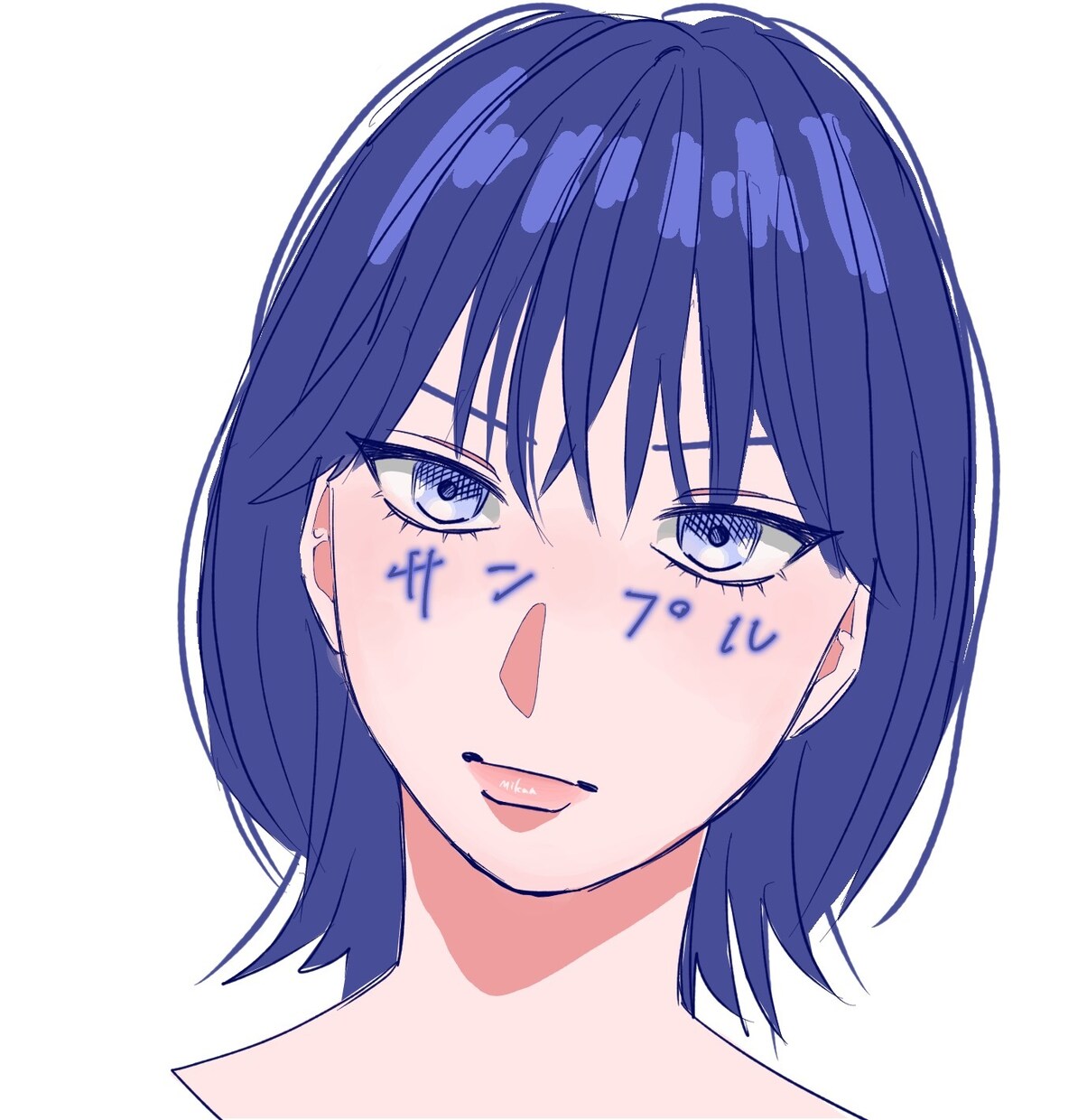 SNS等OK!!貴方専用のイラスト描きます 可愛いイラストの厚塗りとベタ塗り出来ます!! イメージ4