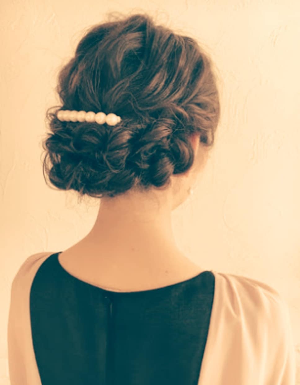 ヘアーアレンジを一緒に考えて提案します ヘアーアレンジをあなたの出来る範囲で提案します。 イメージ1