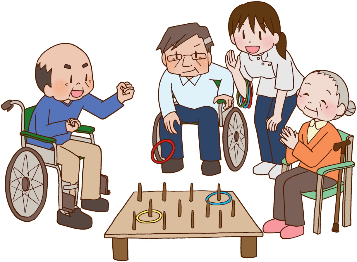 イラスト（医療・リハ・介護・福祉が得意）描きます 【現役の医療者が描くイラスト！】購入前見積り必須！ イメージ7