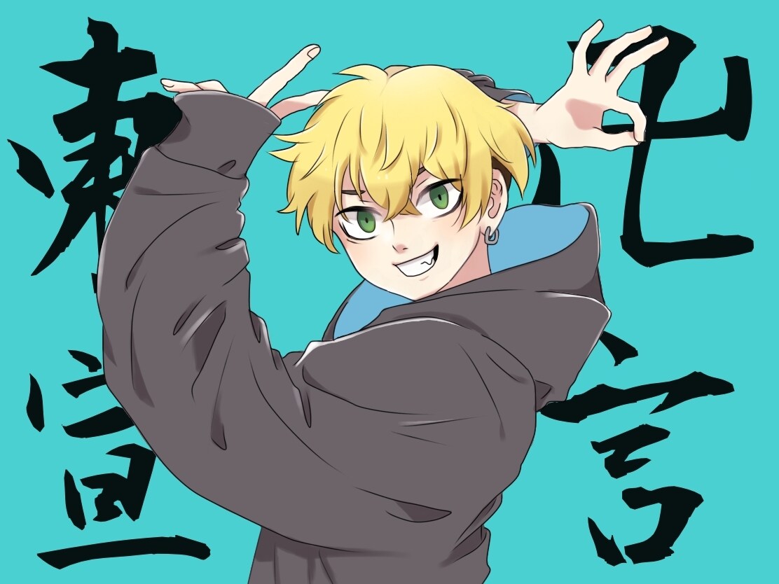 最短2日★さまざまな用途のイラスト描きます あなたの思い描くキャラクター作成のお手伝い イメージ2