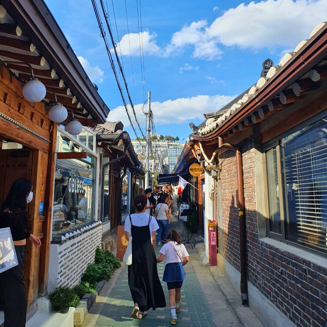 ご希望の食堂、カフェ、スポット等を３件ご提案します 韓国在住２０年の日本人が実体験と人脈を駆使して提案いたします イメージ4