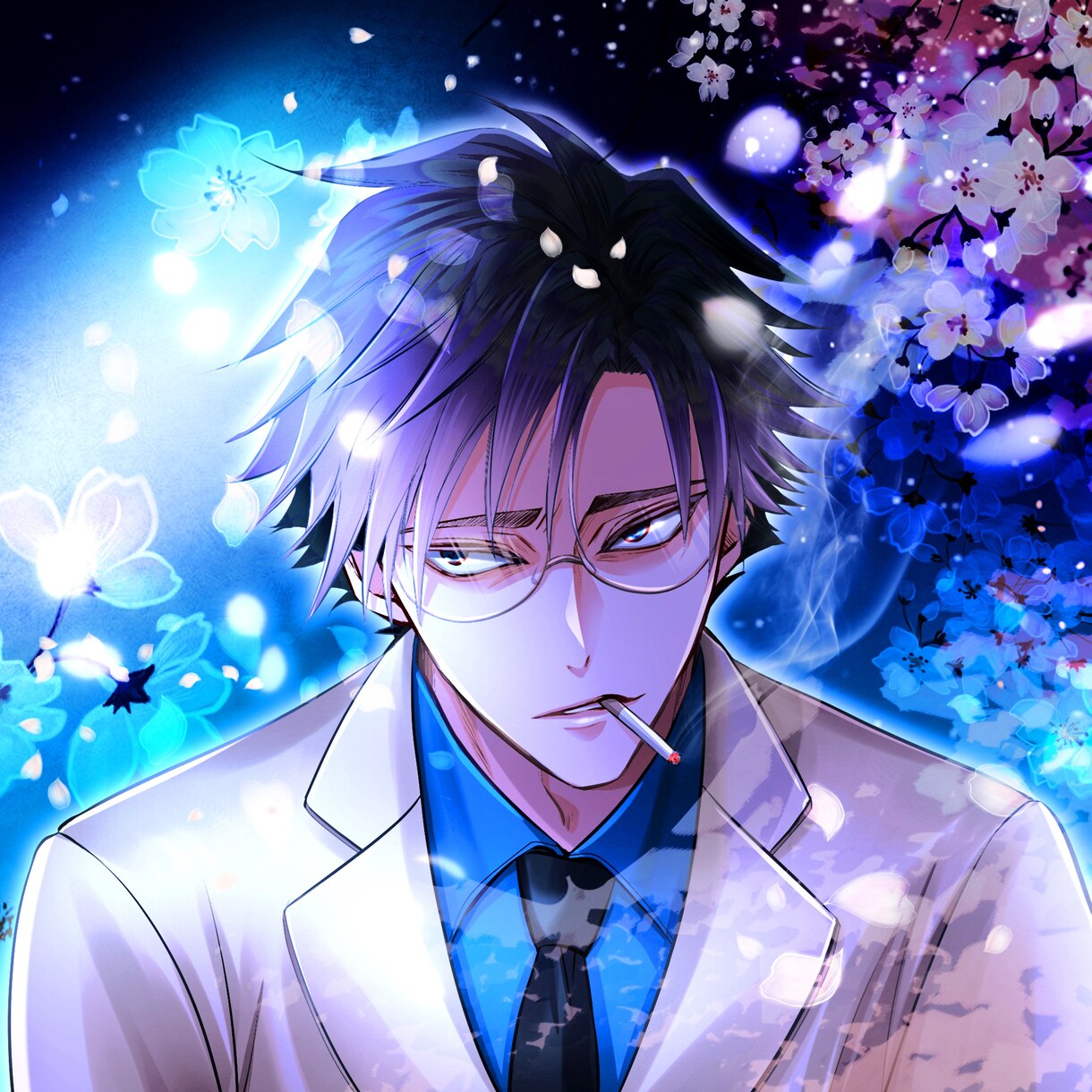 アイコン(版権可)描かせて頂きます SNS等のアイコン描かせて頂きます！ イメージ1