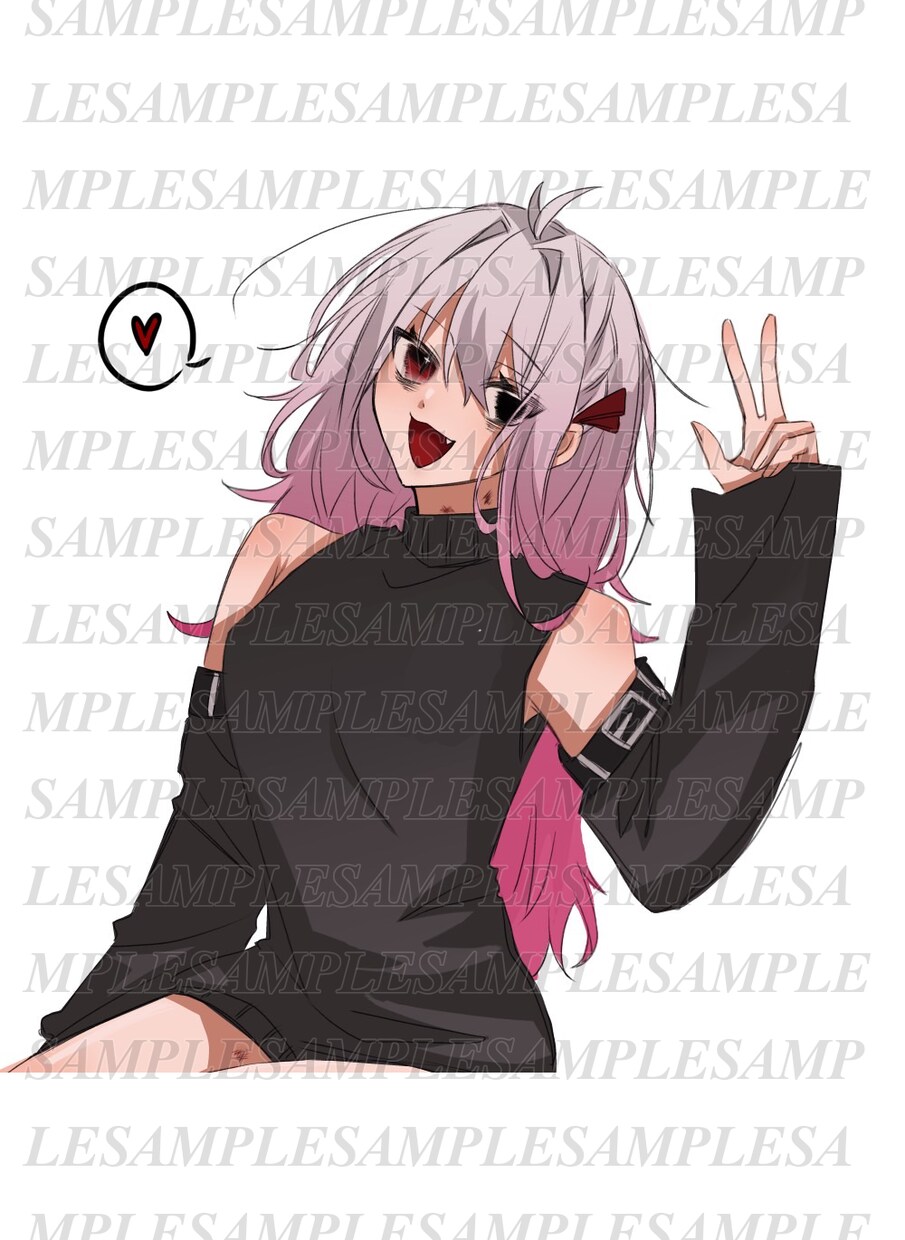 幅広く何でもお描きいたします 貴方だけのイラストをお描きいたします イメージ4