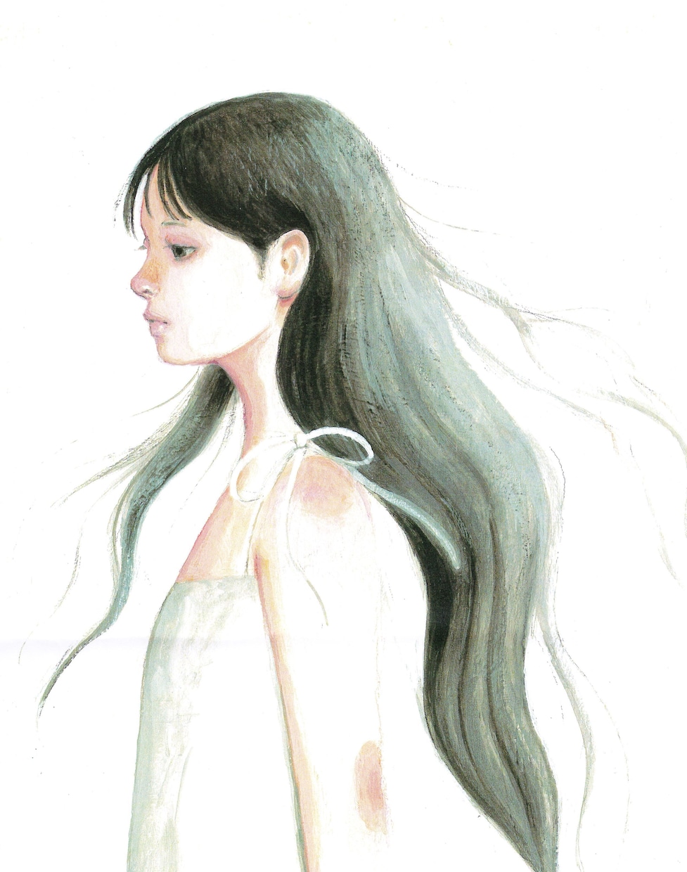 アナログのオーダーイラスト承ります ご希望テーマの1点絵画をお届けします。 イメージ9