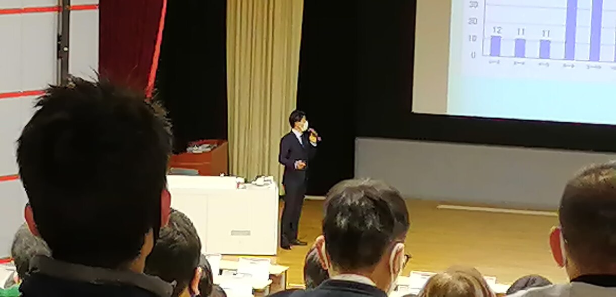 プレゼンの練習をお聞きします 練習なら失敗できる！安心安全な空間で場数を踏もう！ イメージ1
