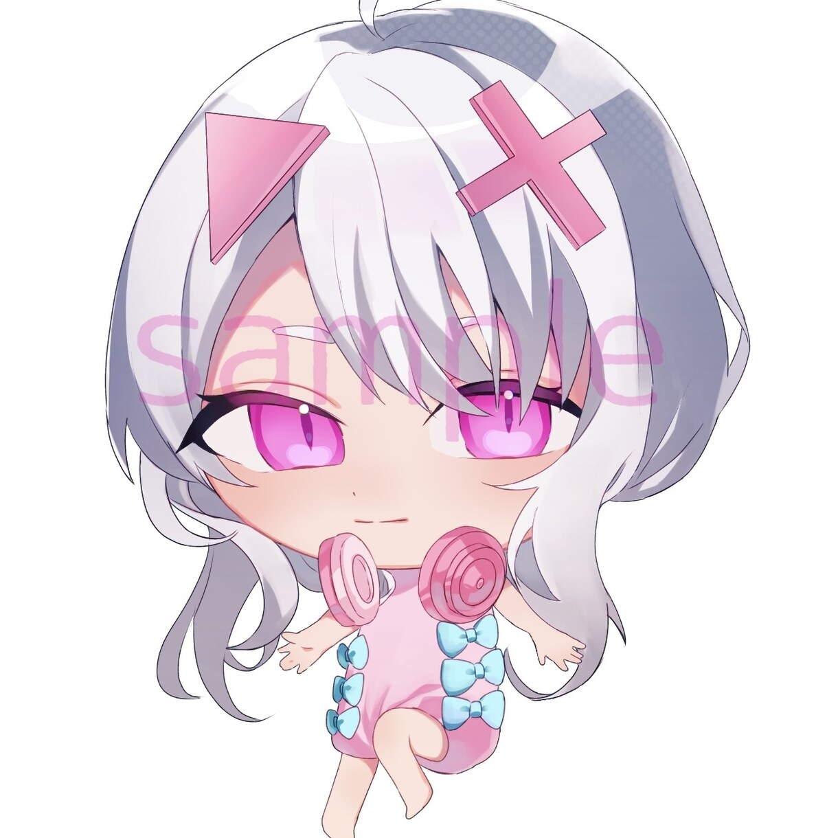 SDイラストお描きします かわいらしいイラストお描きします！ イメージ2