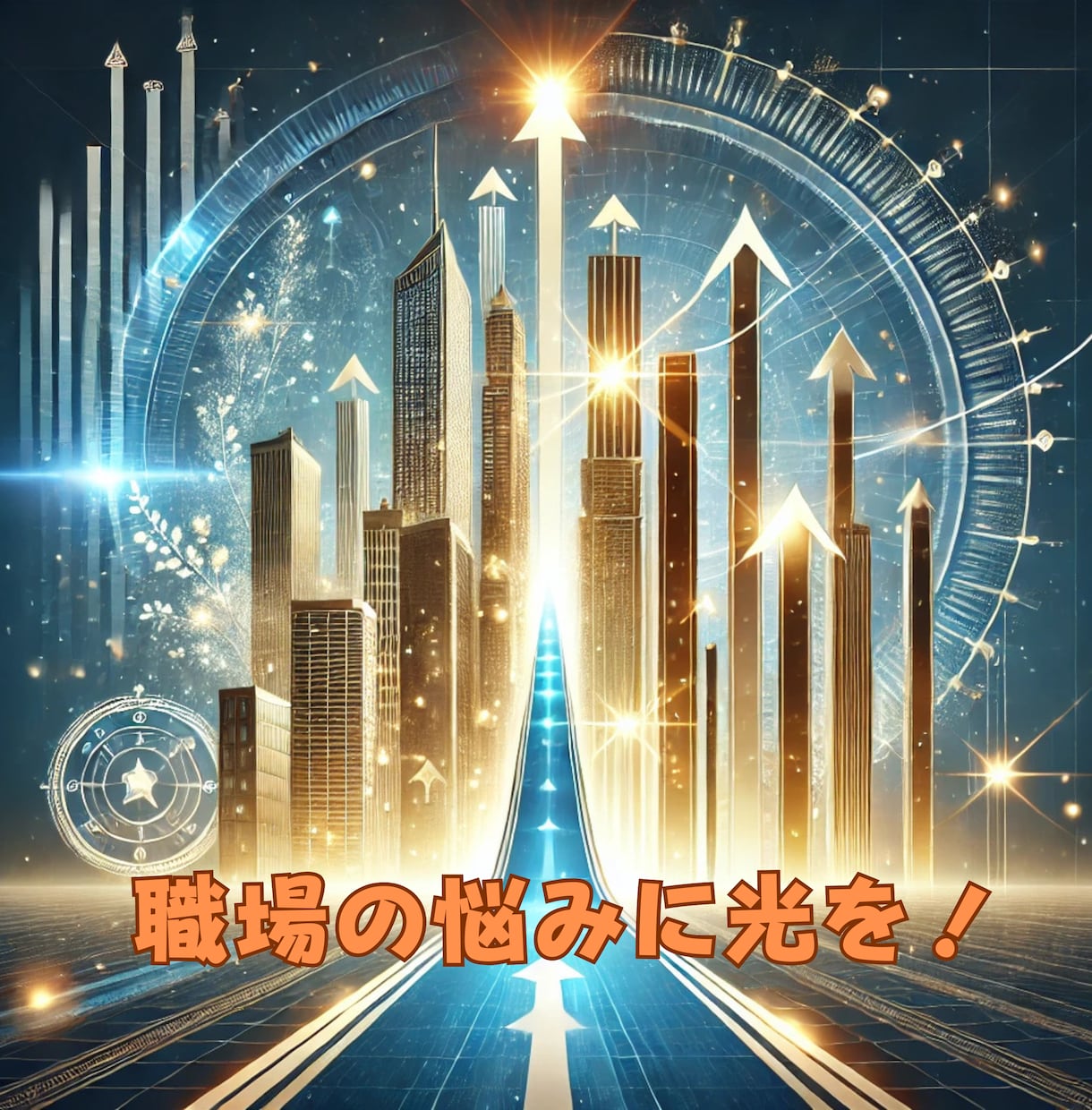 この職場でいいの？心の迷いにやさしい光を灯します 霊感タロットが心の迷いに光を灯し、未来へのヒントを伝えます イメージ1