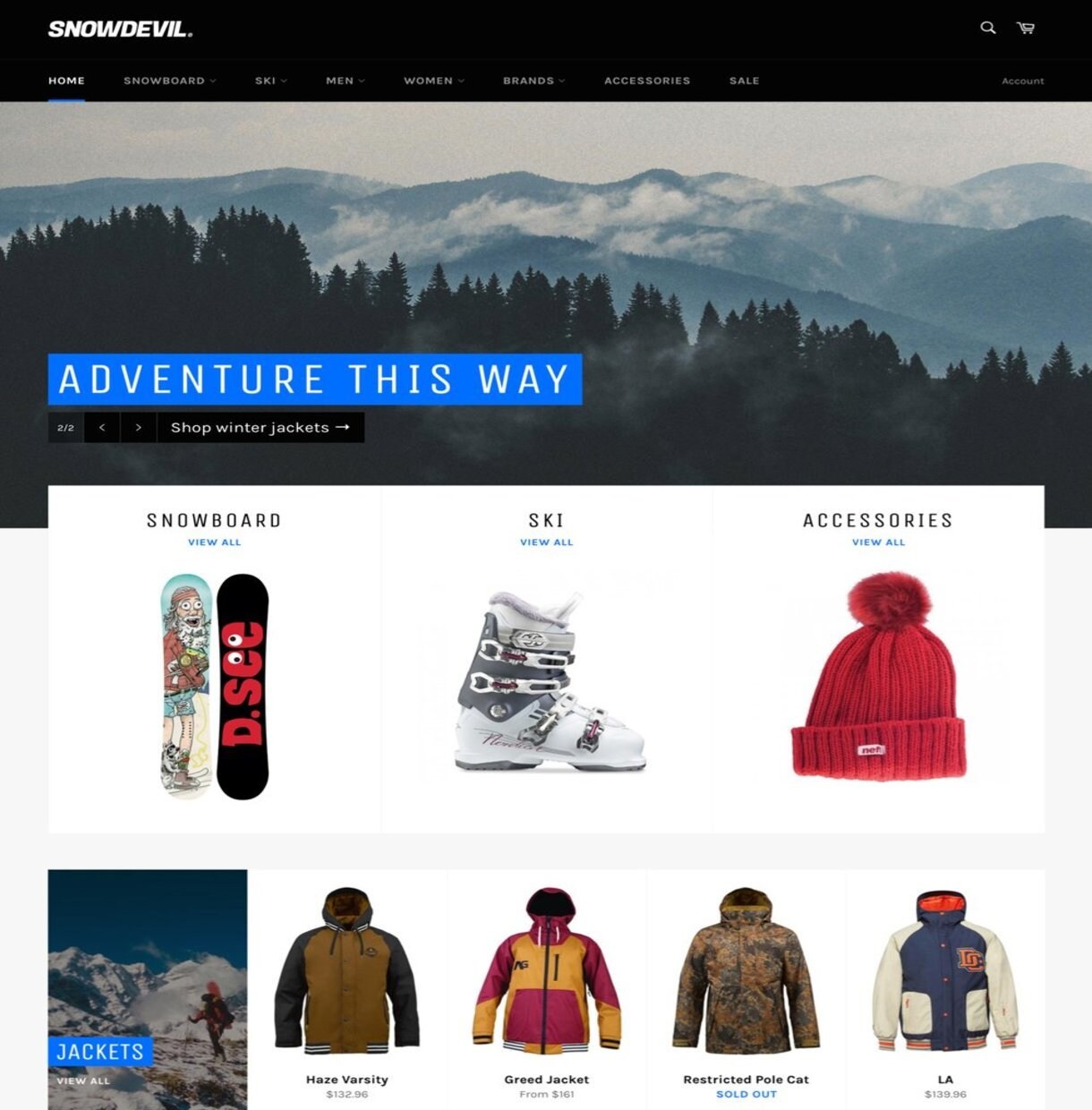 sopifyでネットショップ構築致します shopifyでネットショップ（ECサイト）構築致します イメージ5