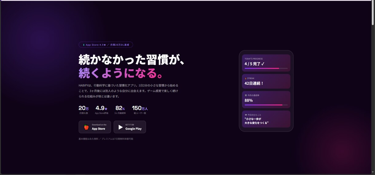 集客・信頼を高める本格HP制作します デザインからコーディングまで丸ごとお任せください イメージ6