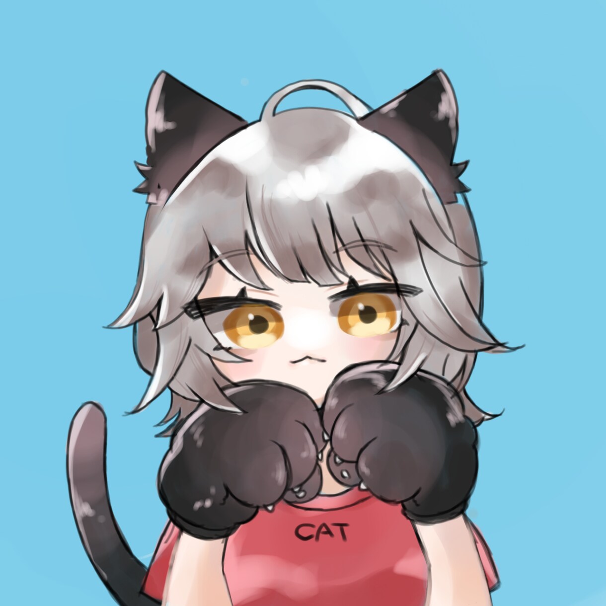 SNS アイコン　イラスト　制作　します ほわほわしたイラストが好きなあなたへ イメージ1