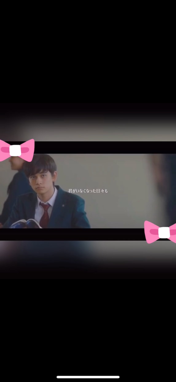 記念日や思い出の動画作成をします まずは相談から！しっかりとイメージ通りに作り上げます！ イメージ1