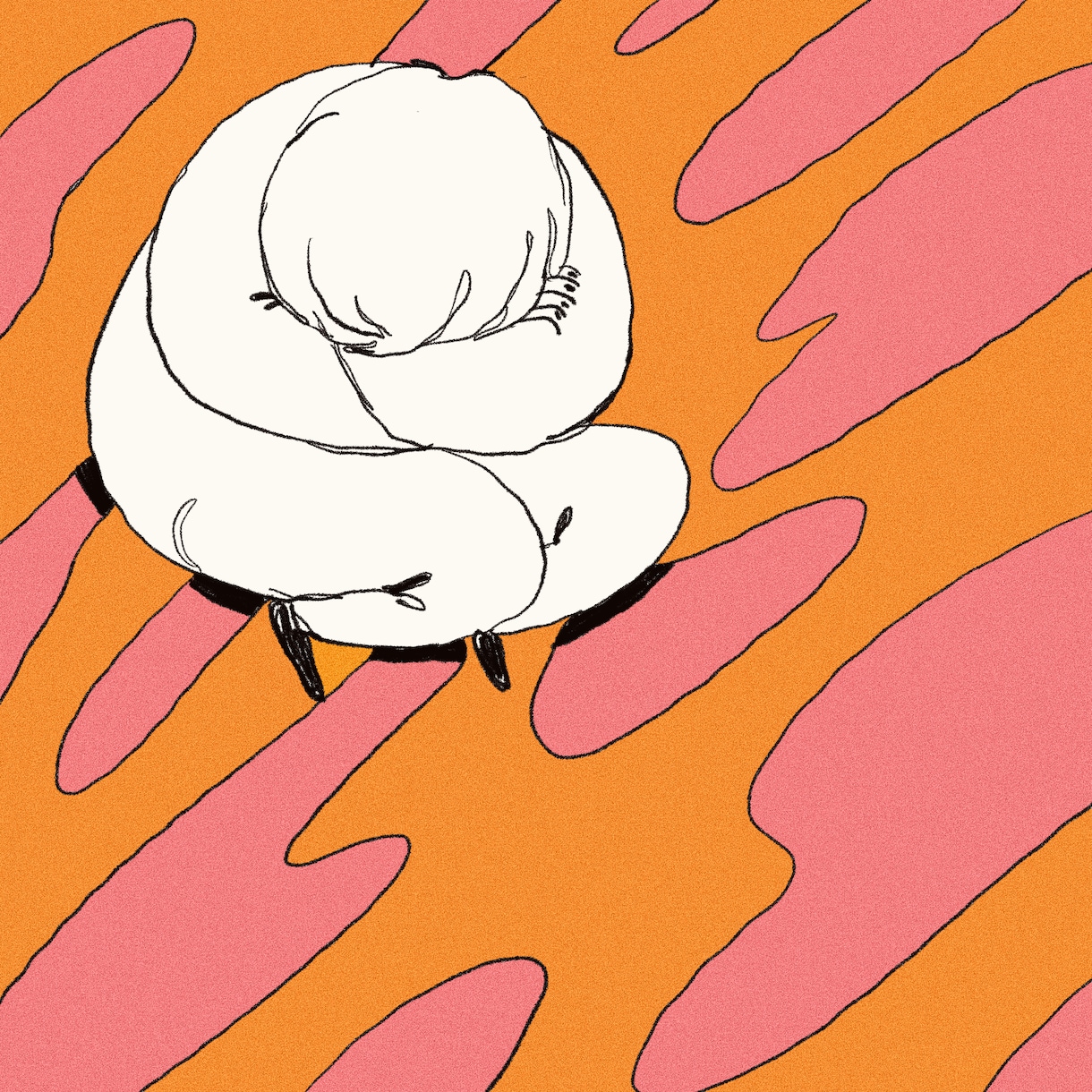 商用可/シンプルでおしゃれなイラスト描きます MV、CDジャケット、グッズ作成に！ イメージ10