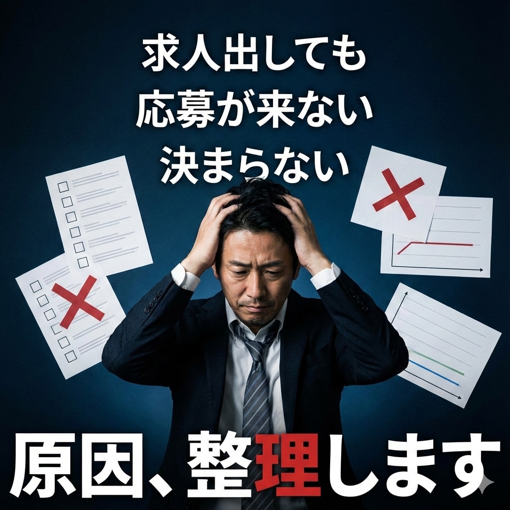 軽貨物運送業の採用で驚くほど成果を出します 採用設計で代表が現場に出ない体制へ イメージ3
