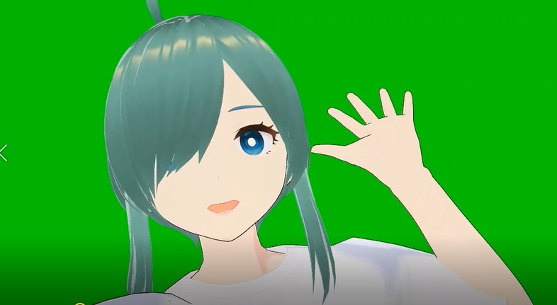 VTuber用モデル制作致します ゲーム実況や雑談配信でVTuber活動したい方向け！ イメージ2