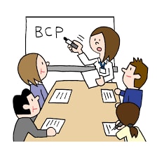 介護業界のBCP（業務継続計画）アドバイスします 2024年４月「BCP」の策定が義務化！ イメージ1