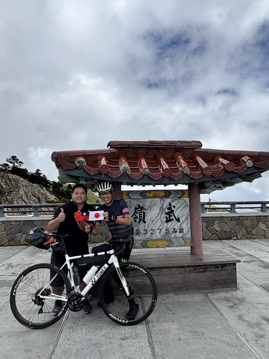 日本縦断、台湾自転車旅をコーディネートします また台湾一周、装備品、道路事情アドバイス可能です！ イメージ9
