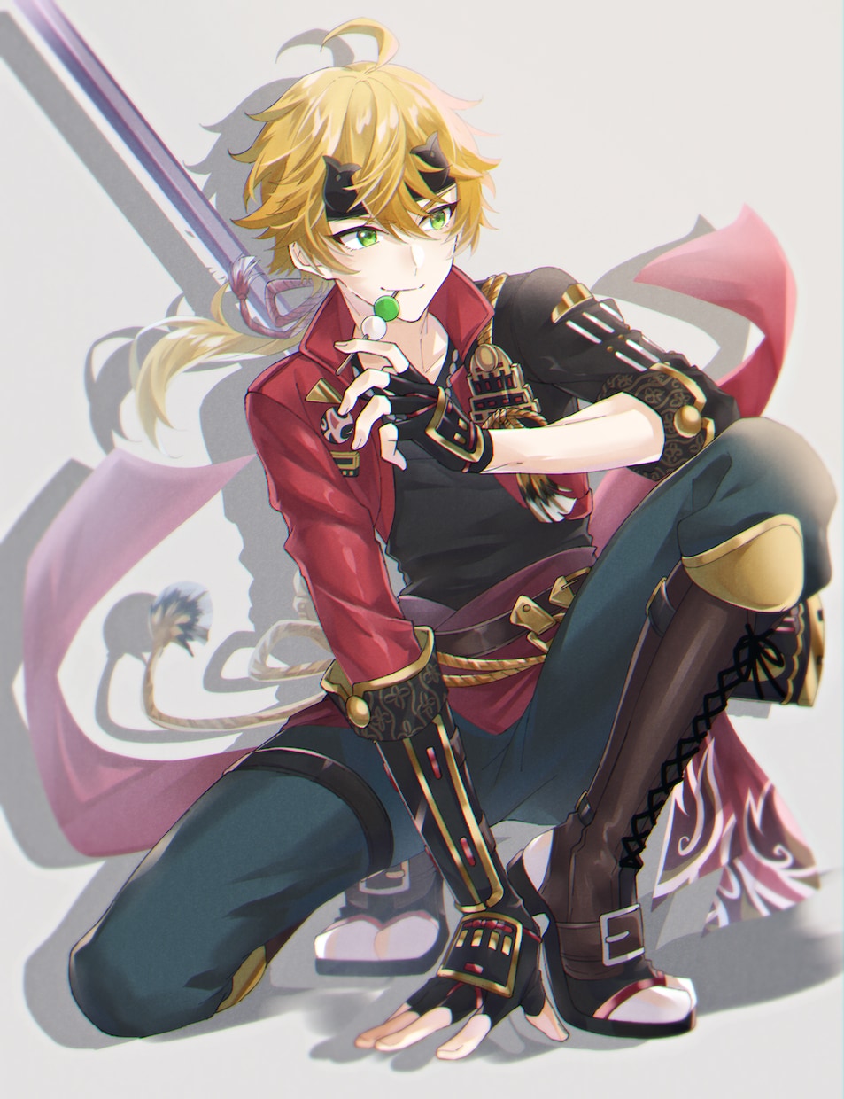 お好みのキャラデザ・立ち絵・アイコン作成します あなただけのキャラクターイラストを提供します! イメージ7