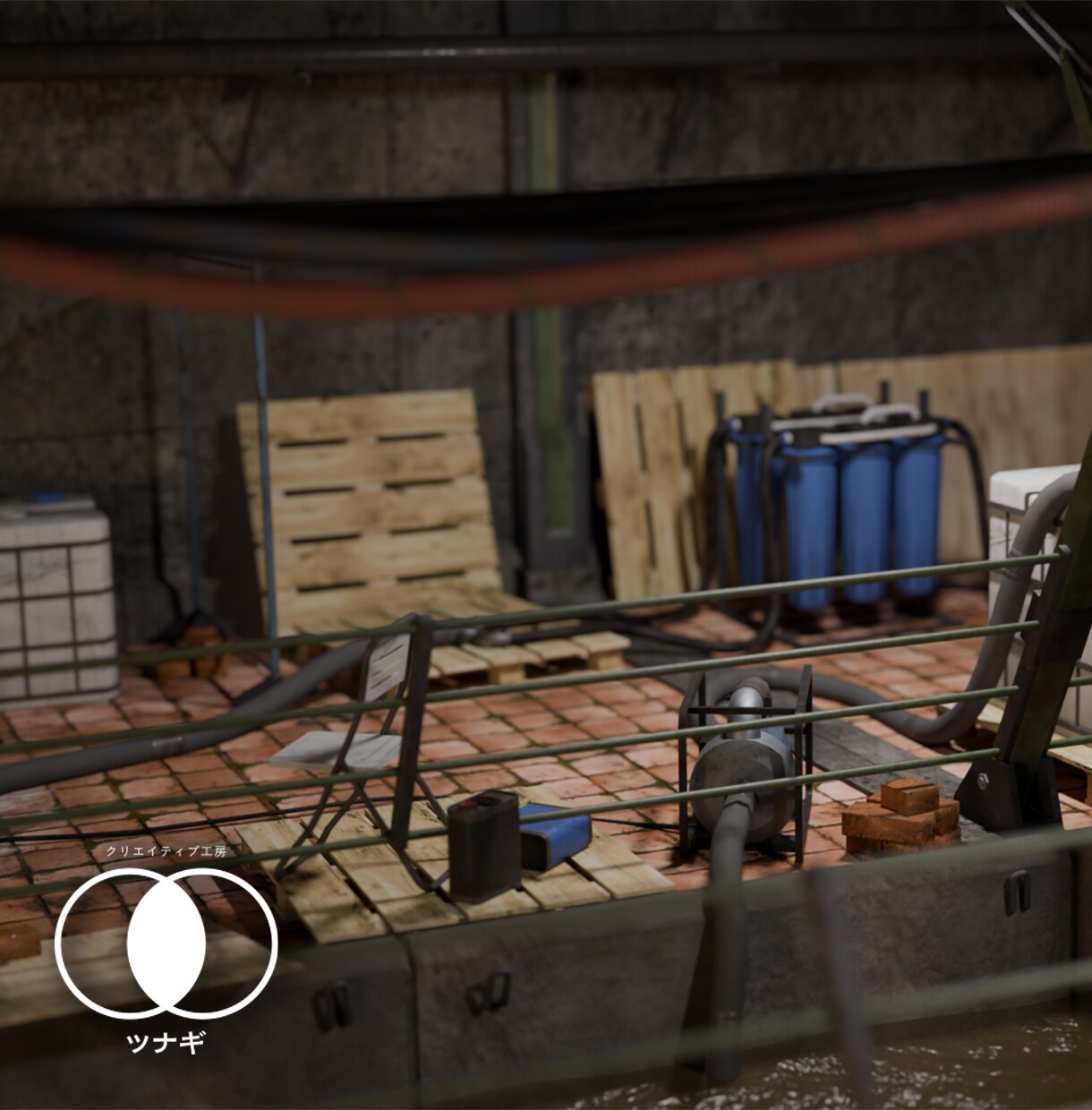Unity/UE等対応 | 3Dアセット制作します 小道具から建築まで幅広く対応！高品質3Dアセットを制作。 イメージ7